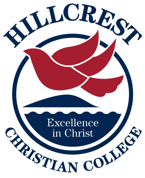 Hillcrest Christian College crest